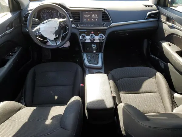 5NPD84LFXKH405144 2019 HYUNDAI ELANTRA - Image 8