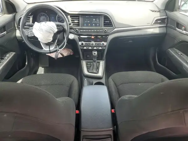 5NPD84LFXKH405368 2019 HYUNDAI ELANTRA - Image 8