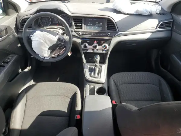 5NPD84LFXKH405578 2019 HYUNDAI ELANTRA - Image 8