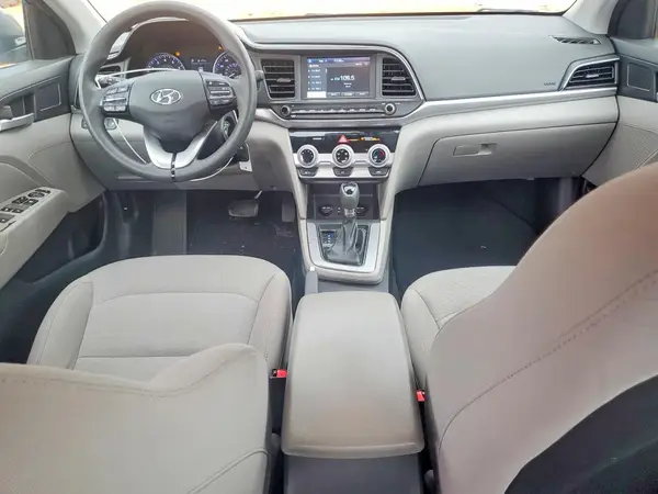 5NPD84LFXKH405659 2019 HYUNDAI ELANTRA - Image 8