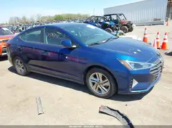 5NPD84LFXKH407069 2019 HYUNDAI ELANTRA