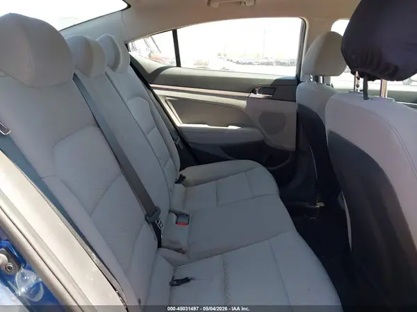 5NPD84LFXKH407069 2019 HYUNDAI ELANTRA - Image 8