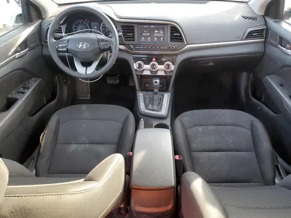 5NPD84LFXKH407332 2019 HYUNDAI ELANTRA - Image 8
