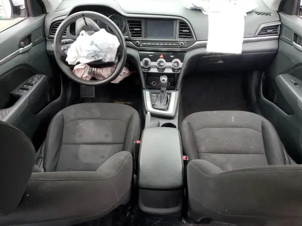 5NPD84LFXKH407427 2019 HYUNDAI ELANTRA - Image 8