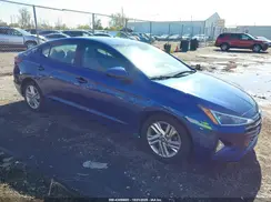 5NPD84LFXKH407640 2019 HYUNDAI ELANTRA