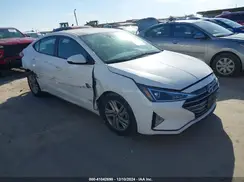 5NPD84LFXKH407735 2019 HYUNDAI ELANTRA