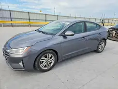 5NPD84LFXKH407928 2019 HYUNDAI ELANTRA