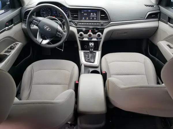 5NPD84LFXKH408111 2019 HYUNDAI ELANTRA - Image 8