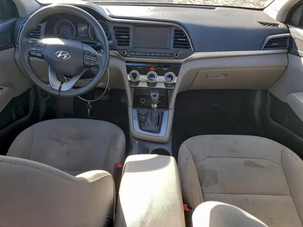 5NPD84LFXKH408657 2019 HYUNDAI ELANTRA - Image 8