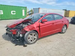 5NPD84LFXKH408822 2019 HYUNDAI ELANTRA