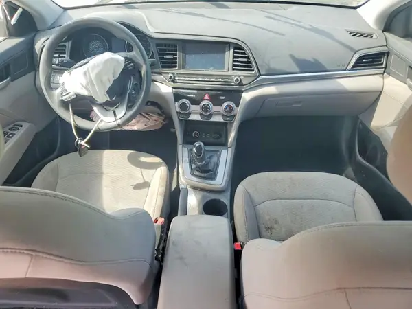 5NPD84LFXKH408822 2019 HYUNDAI ELANTRA - Image 8
