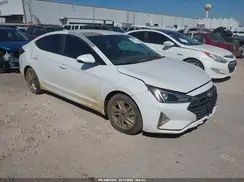 5NPD84LFXKH408884 2019 HYUNDAI ELANTRA