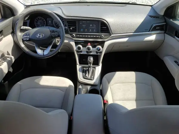 5NPD84LFXKH408996 2019 HYUNDAI ELANTRA - Image 8