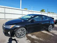 5NPD84LFXKH409548 2019 HYUNDAI ELANTRA