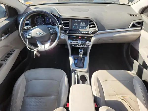 5NPD84LFXKH409548 2019 HYUNDAI ELANTRA - Image 8