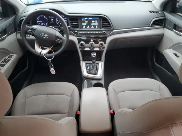 5NPD84LFXKH410716 2019 HYUNDAI ELANTRA - Image 8