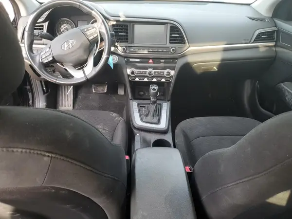 5NPD84LFXKH410862 2019 HYUNDAI ELANTRA - Image 8