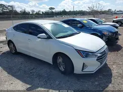 5NPD84LFXKH410893 2019 HYUNDAI ELANTRA