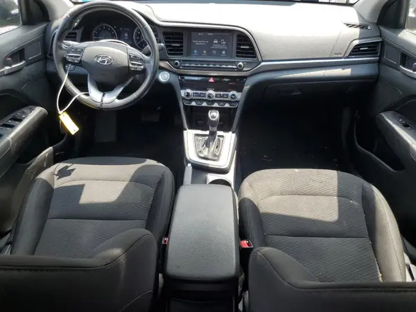 5NPD84LFXKH411512 2019 HYUNDAI ELANTRA - Image 8