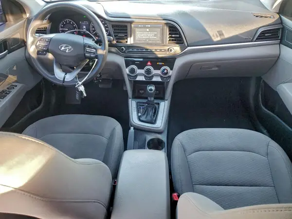 5NPD84LFXKH411753 2019 HYUNDAI ELANTRA - Image 8