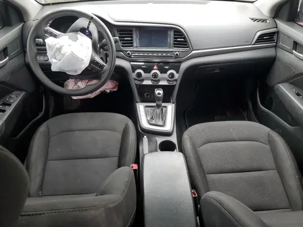5NPD84LFXKH412708 2019 HYUNDAI ELANTRA - Image 8