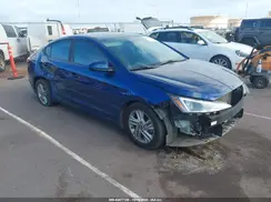 5NPD84LFXKH413227 2019 HYUNDAI ELANTRA