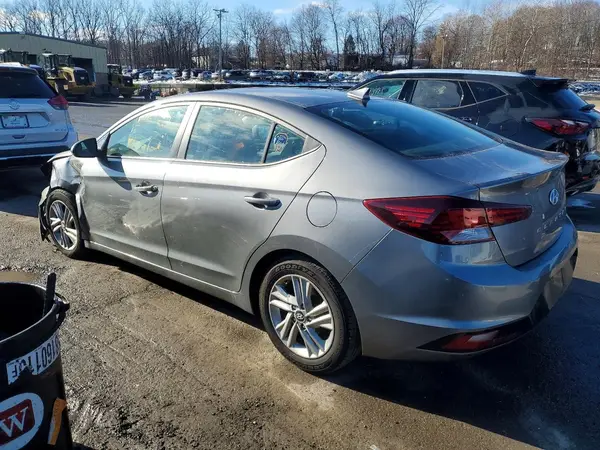 5NPD84LFXKH413339 2019 HYUNDAI ELANTRA - Image 2