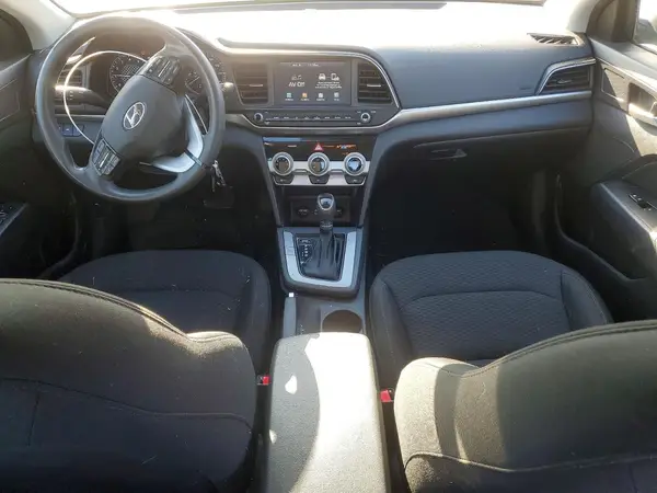 5NPD84LFXKH413339 2019 HYUNDAI ELANTRA - Image 8