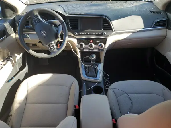 5NPD84LFXKH413471 2019 HYUNDAI ELANTRA - Image 8