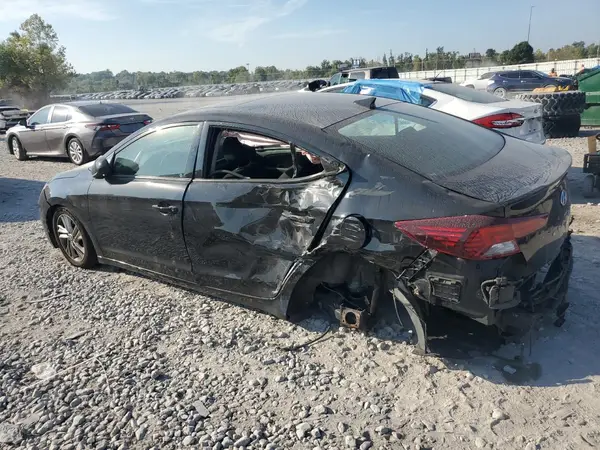 5NPD84LFXKH413860 2019 HYUNDAI ELANTRA - Image 2