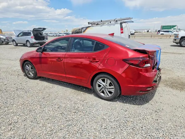 5NPD84LFXKH413955 2019 HYUNDAI ELANTRA - Image 2