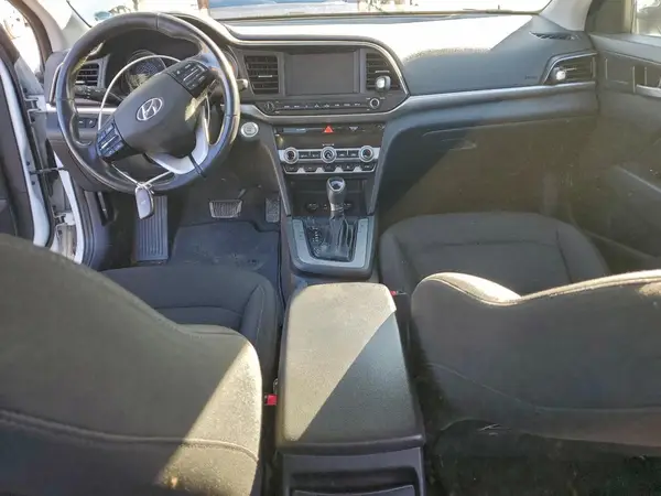 5NPD84LFXKH413986 2019 HYUNDAI ELANTRA - Image 8