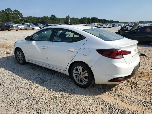 5NPD84LFXKH414524 2019 HYUNDAI ELANTRA - Image 2
