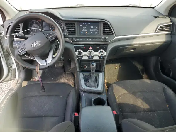 5NPD84LFXKH414524 2019 HYUNDAI ELANTRA - Image 8