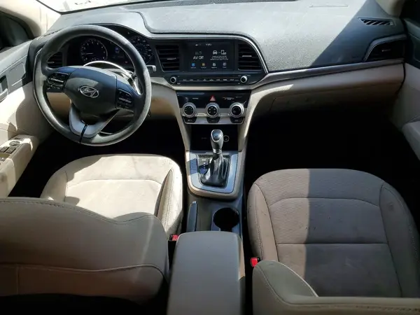 5NPD84LFXKH414622 2019 HYUNDAI ELANTRA - Image 8