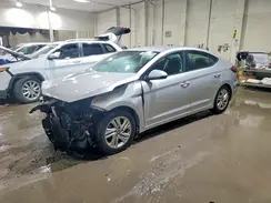 5NPD84LFXKH414684 2019 HYUNDAI ELANTRA