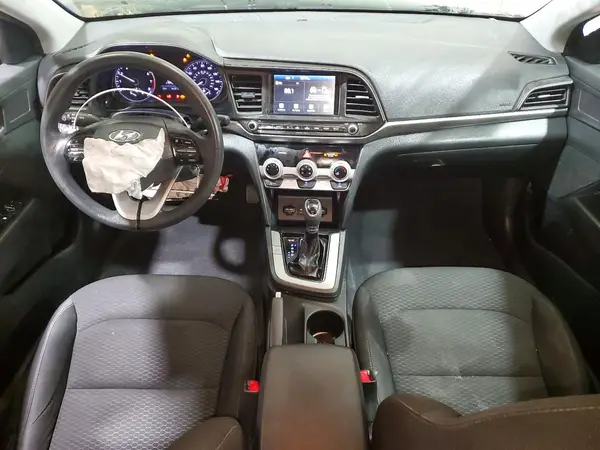 5NPD84LFXKH414684 2019 HYUNDAI ELANTRA - Image 8