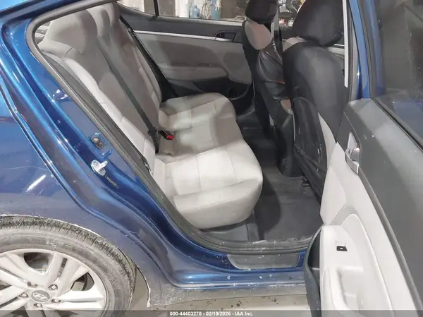 5NPD84LFXKH414913 2019 HYUNDAI ELANTRA - Image 8