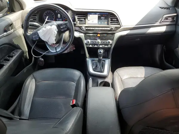 5NPD84LFXKH416368 2019 HYUNDAI ELANTRA - Image 8