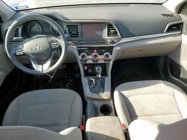 5NPD84LFXKH416807 2019 HYUNDAI ELANTRA - Image 8