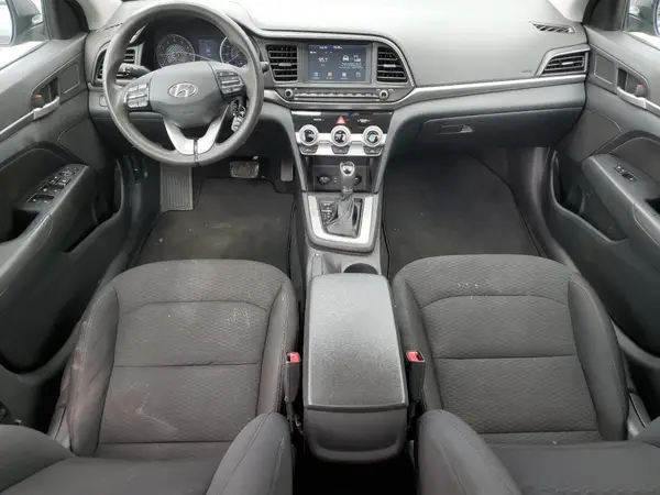 5NPD84LFXKH417083 2019 HYUNDAI ELANTRA - Image 8