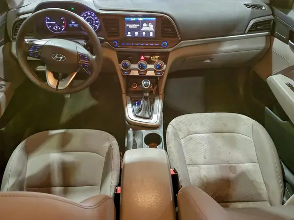 5NPD84LFXKH417133 2019 HYUNDAI ELANTRA - Image 8