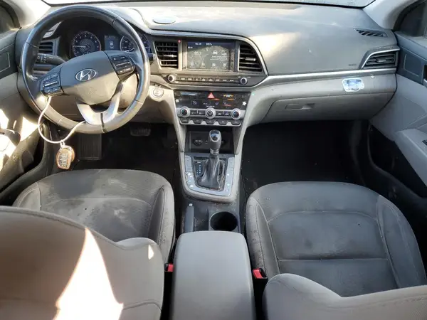 5NPD84LFXKH417973 2019 HYUNDAI ELANTRA - Image 8