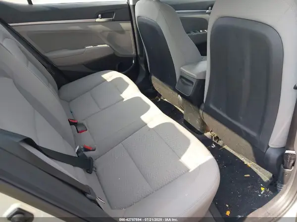 5NPD84LFXKH418380 2019 HYUNDAI ELANTRA - Image 8