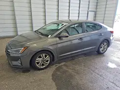 5NPD84LFXKH419593 2019 HYUNDAI ELANTRA
