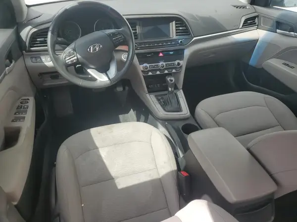 5NPD84LFXKH419593 2019 HYUNDAI ELANTRA - Image 8