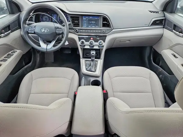 5NPD84LFXKH419819 2019 HYUNDAI ELANTRA - Image 8