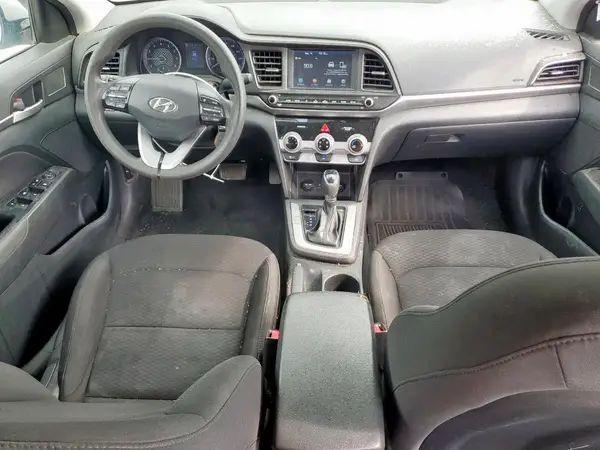 5NPD84LFXKH421103 2019 HYUNDAI ELANTRA - Image 8