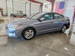 5NPD84LFXKH421120 2019 HYUNDAI ELANTRA