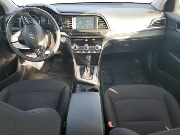 5NPD84LFXKH421537 2019 HYUNDAI ELANTRA - Image 8